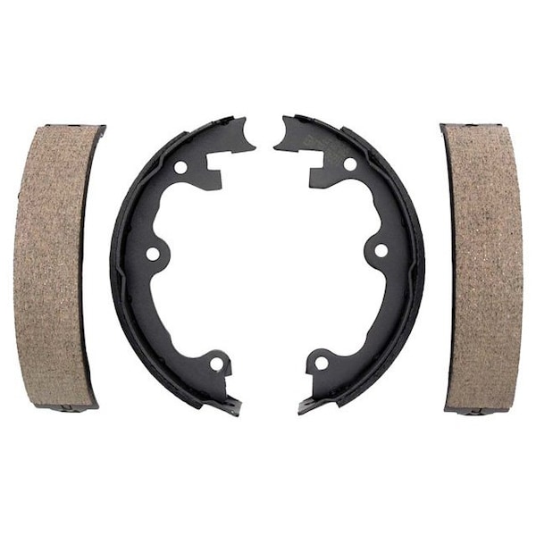 R/M Brakes BRAKE SHOES OEM OE Replacement 741PG - main